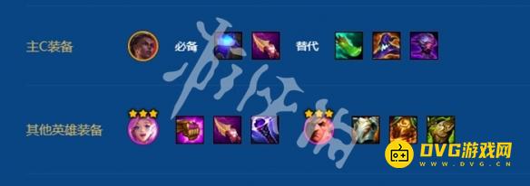 《金铲铲之战》s16梅尔九五阵容怎样搭配-s16梅尔九五阵容羁绊装备符文运营攻略