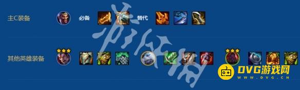 《金铲铲之战》s16斗士德莱文阵容怎样搭配-s16斗士德莱文阵容羁绊装备符文运营攻略