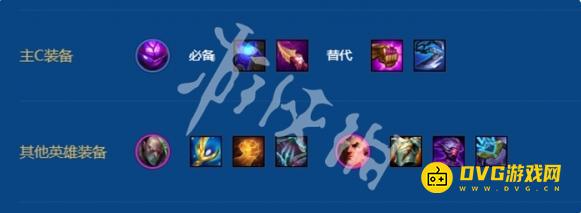 《金铲铲之战》s16斗毒蚂蚱阵容怎样搭配-s16斗毒蚂蚱阵容羁绊装备符文运营攻略