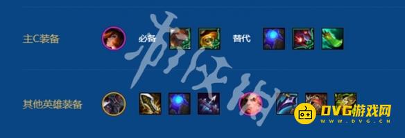 《金铲铲之战》s16斗枪九五阵容怎样搭配-s16斗枪九五阵容羁绊装备符文运营攻略