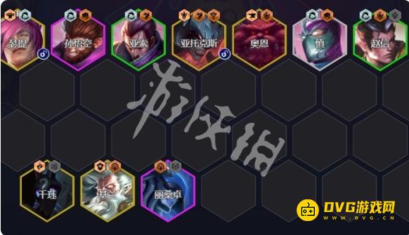 《金铲铲之战》s16九五艾欧尼亚阵容怎样搭配-s16九五艾欧尼亚阵容羁绊装备符文运营攻略