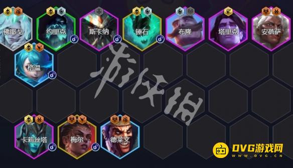 《金铲铲之战》s16赌狗佛耶戈阵容怎样搭配-s16赌狗佛耶戈阵容羁绊装备符文运营攻略