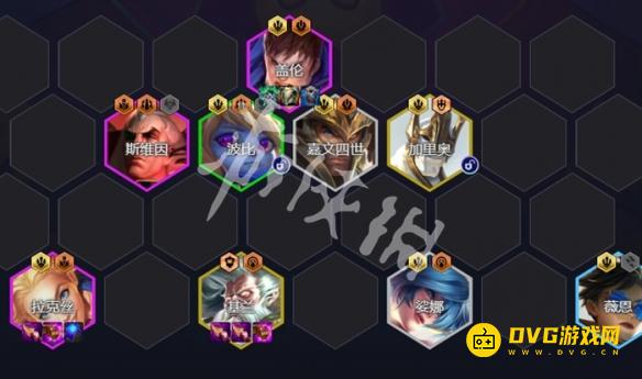 《金铲铲之战》s16七德玛西亚阵容怎样搭配-s16七德玛西亚阵容羁绊装备符文运营攻略