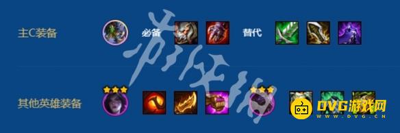 《金铲铲之战》s16九虚空男爵阵容怎样搭配-s16九虚空男爵阵容羁绊装备符文运营攻略