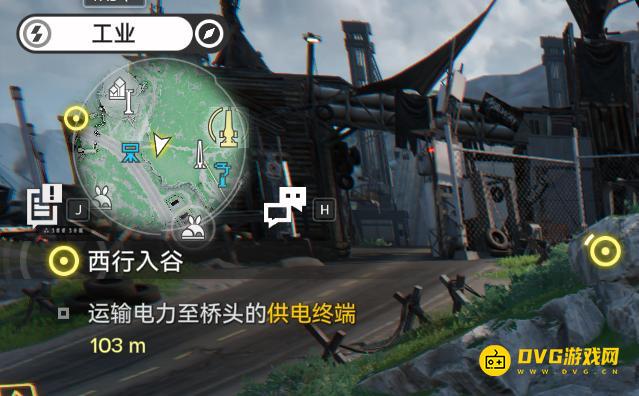 《明日方舟终末地》运输电力至桥头的供电终端任务怎么做-怎样运输电力
