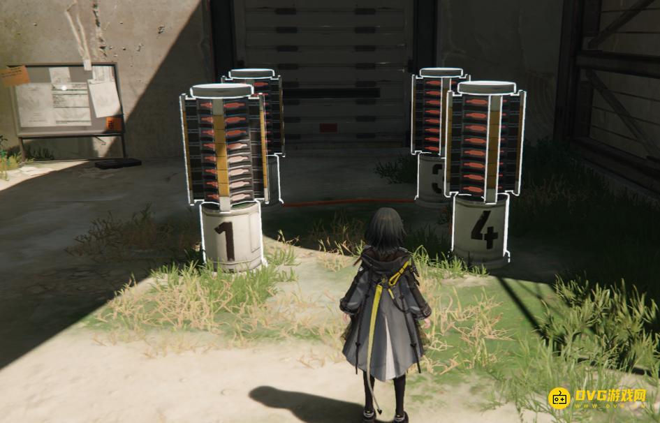《明日方舟终末地》寻找激活装置的正确顺序任务怎么做