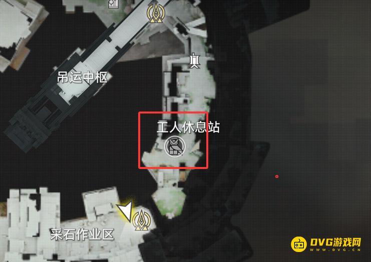 《明日方舟终末地》工人休息站门口怎么通电-工人休息站门口的门怎么打开