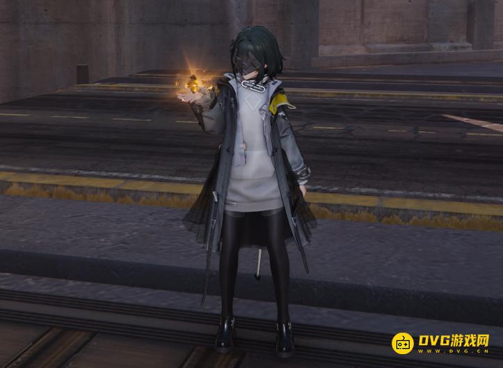 《明日方舟终末地》在哪里切换性别-怎样切换性别