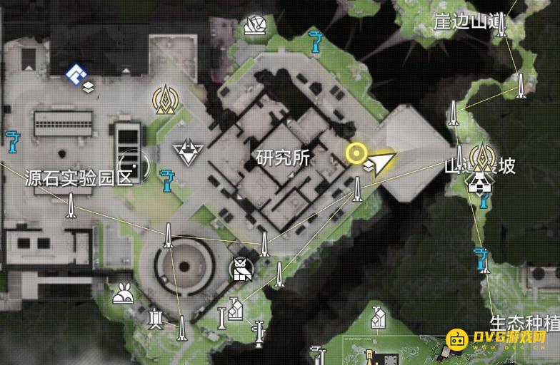 《明日方舟终末地》前往源石研究园与伊冯交谈任务怎么做-伊冯在哪里怎么进去