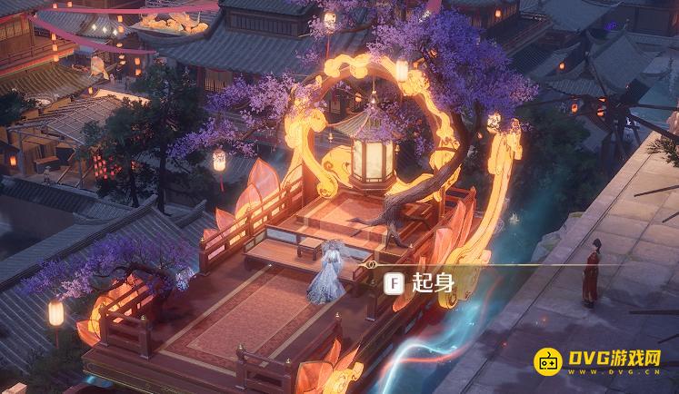 《无限暖暖》万相境天上飞的花船怎么上去-天上飞的花船怎么坐