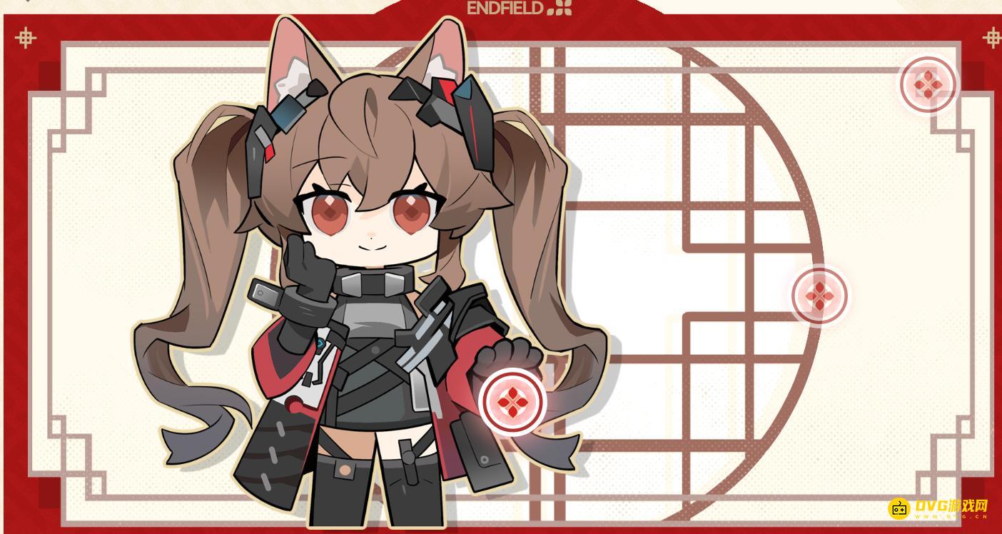 《明日方舟终末地》洁尔佩塔贺卡怎样制作