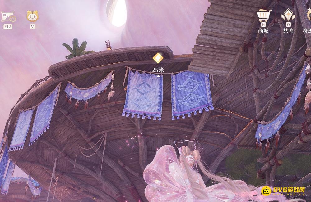 《无限暖暖》在附近看看寻找线索怎么上去-心芒归颂的誓言在附近看看寻找线索怎么上去