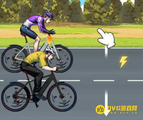 《解压找茬烧脑》第129关有氧单车怎么过-微信小游戏129帮助骑手加速自行车超越对手通关图文攻略
