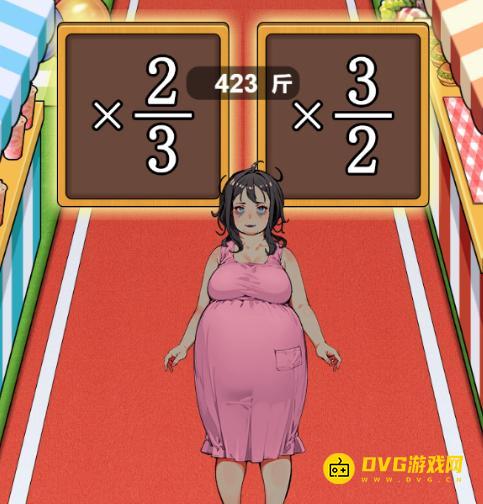 《解压找茬烧脑》第130关自信当模特怎么过-微信小游戏130躲开所有油腻的食物成功减肥通关图文攻略