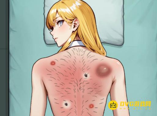 《解压找茬烧脑》第174关美背医生怎么过