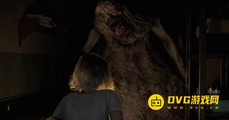 《生化危机9》女孩怎么躲避-疗养院的怪物女孩怎么打
