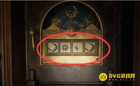 《生化危机9》理事长室的机关盒谜题答案是什么-太阳月亮星星谜题答案