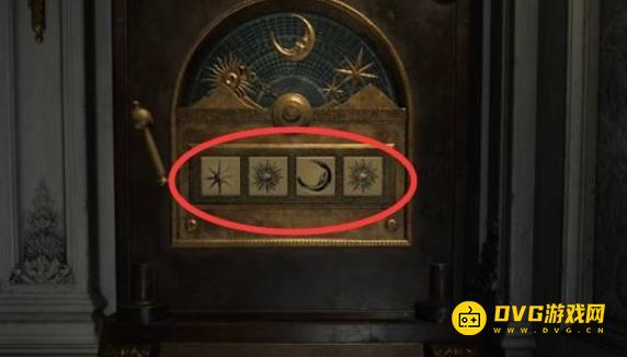 《生化危机9》研究主任室机关盒谜题答案是什么-研究主任室机关盒答案