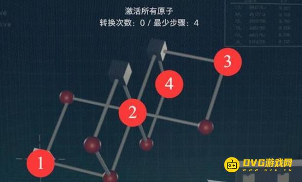 《生化危机9》激活所有原子最少步骤4怎么过-激活所有原子最少步骤4顺序