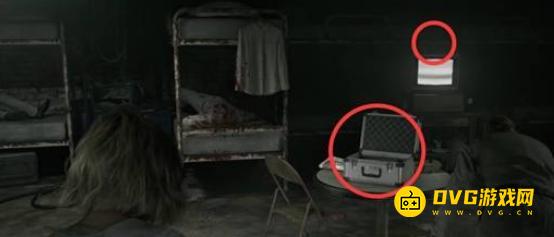 《生化危机9》焚烧室保险箱密码是什么-癫狂难度焚烧室保险箱密码