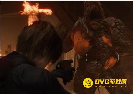 《生化危机9》孢源丧尸怎么打-孢源丧尸打法技巧图文攻略