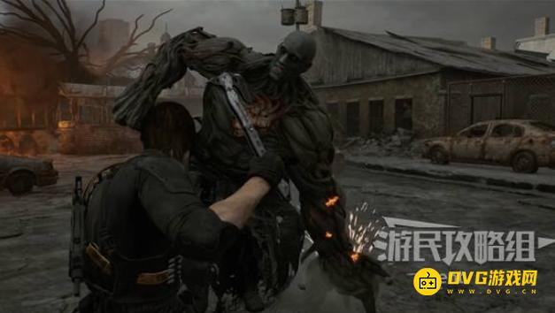 《生化危机9》暴君怎么打-暴君打法技巧图文攻略