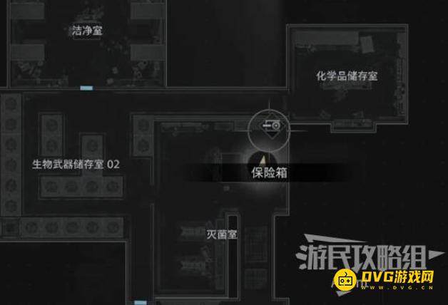 《生化危机9》警备室保险箱密码是什么-普通癫狂难度警备室保险箱密码