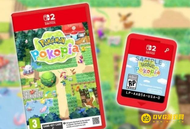 《宝可梦 Pokopia》多地售罄现象-钥匙卡争议未减热度高涨