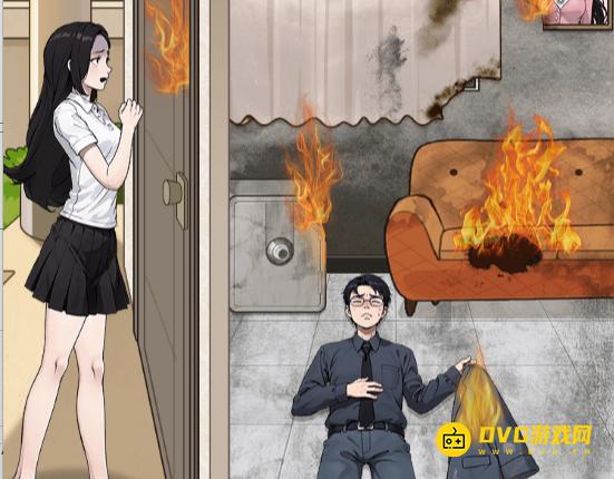 《解压找茬烧脑》第176关火场救人怎么过-微信小游戏176救出霍斯礼通关图文攻略