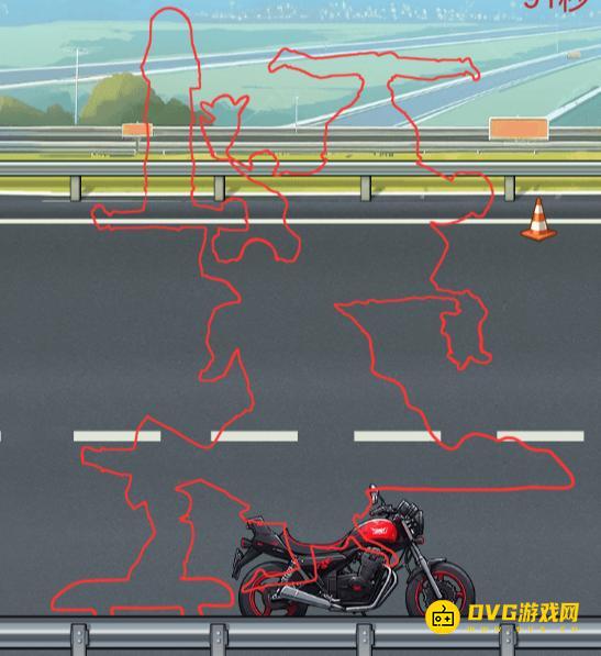 《解压找茬烧脑》第385关摩托回家怎么过-微信小游戏385坐好位置回老家通关图文攻略