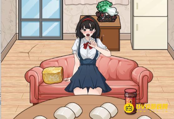 《解压找茬烧脑》第387关馒头生活怎么过-微信小游戏387帮女生吃饱馒头通关图文攻略