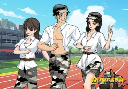《解压找茬烧脑》第398关纠正姿势怎么过-微信小游戏398帮助他们调整军训站姿通关图文攻略