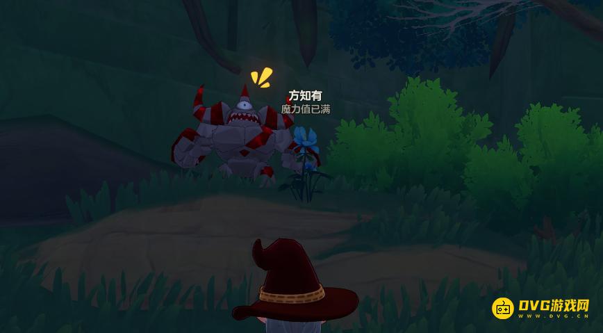 《洛克王国世界》罗隐在哪里抓-罗隐捕捉位置图解