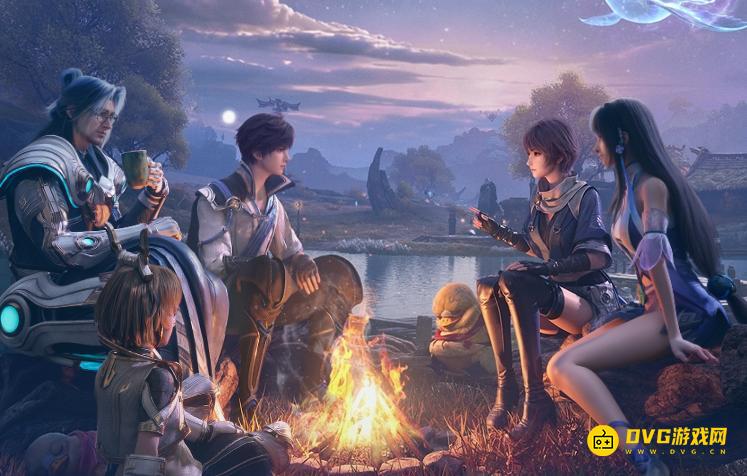 《王者荣耀世界》手游什么时候开测-PC端开测了手游什么时候公测