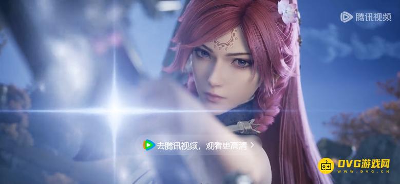 《王者荣耀世界》破魔之箭伽罗英雄PV-伽罗PV宣传视频