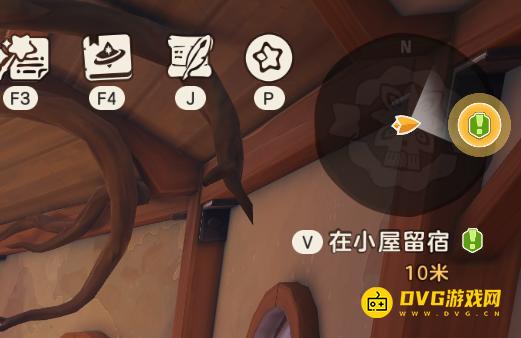 《洛克王国世界》在小屋留宿任务怎么做-在小屋留宿怎么留宿