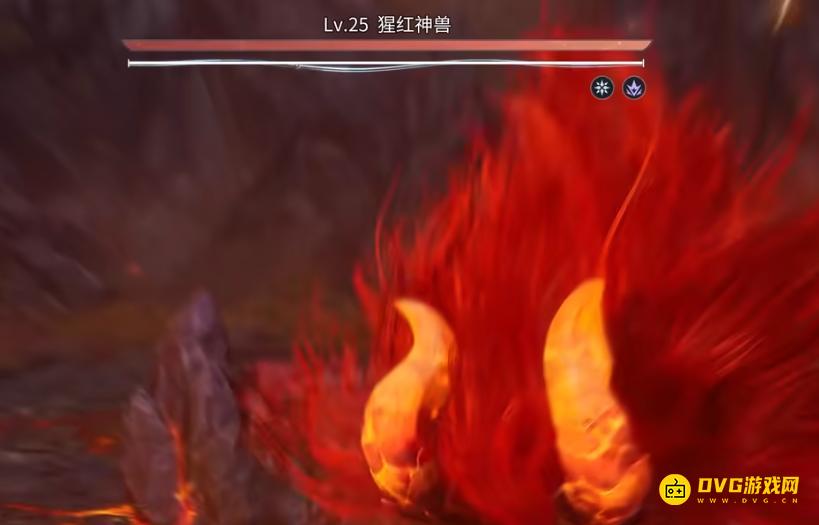《王者荣耀世界》猩红神兽怎么打-说剑任务稷下群山BOSS猩红神兽打法技巧攻略