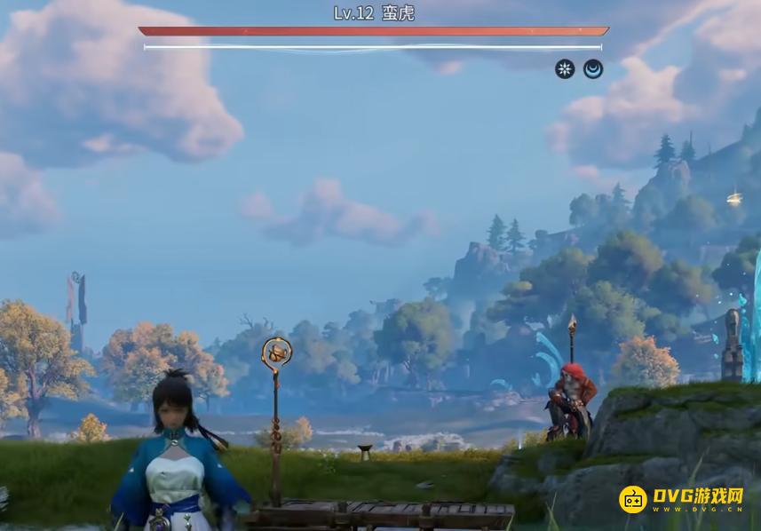 《王者荣耀世界》觉醒蛮虎怎么打-说剑任务春溪漫滩BOSS觉醒蛮虎打法技巧攻略