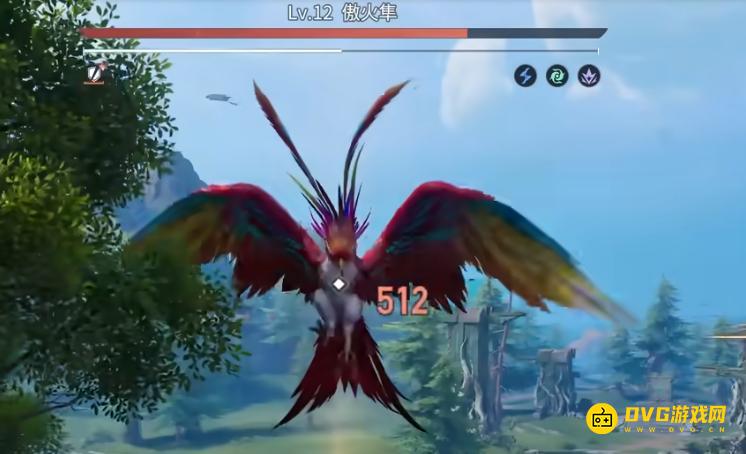 《王者荣耀世界》傲火隼怎么打-说剑任务春溪漫滩BOSS傲火隼打法技巧攻略