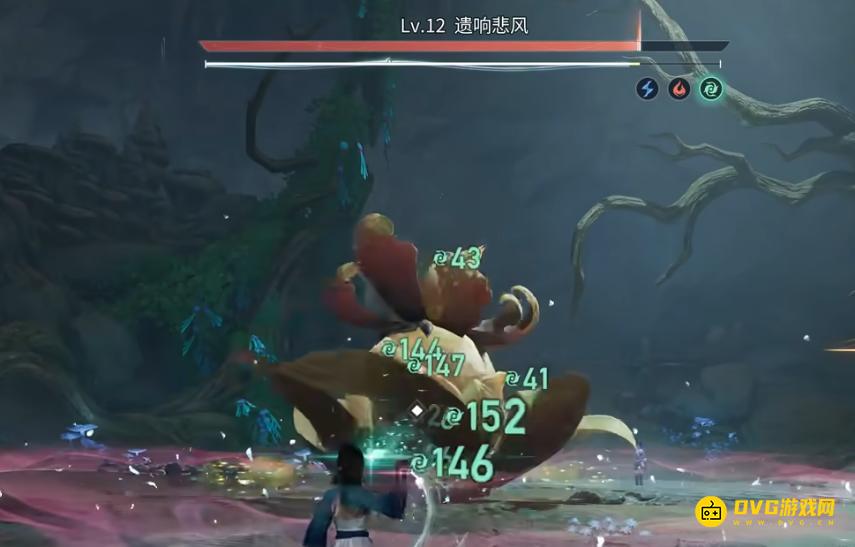 《王者荣耀世界》遗响悲风怎么打-说剑任务春溪漫滩BOSS遗响悲风打法技巧攻略