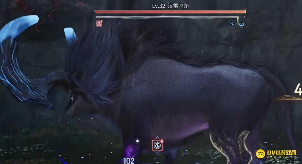 《王者荣耀世界》汉雷鸣角怎么打-说剑任务稷下群山BOSS汉雷鸣角打法技巧攻略