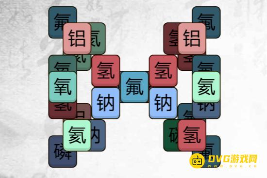 《汉字找茬梗》元素周期表怎么过