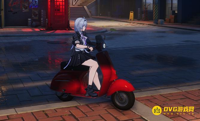 《异环》怎样下车