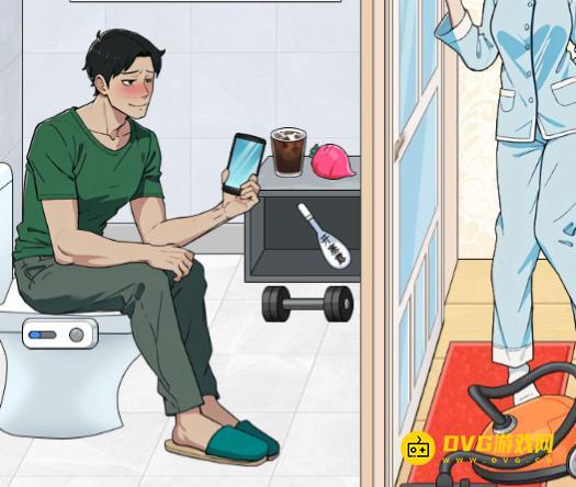《媳妇找茬》男友便秘怎么过