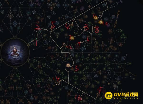 《流放之路2》0.5赛季空手武圣崩雷龙体系怎么玩-0.5赛季空手武圣崩雷龙体系开荒开荒玩法攻略