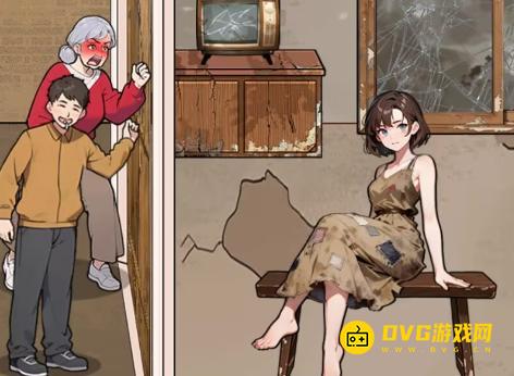 《无厘头大挑战》邋遢女翻身怎么过-邋遢女翻身帮女孩翻身通关图文攻略