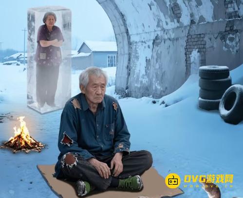 《无厘头大挑战》雪地老人2怎么过-雪地老人2拖动钱帮他们改善生活环境通关图文攻略