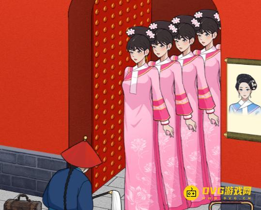 《我玩梗贼牛》排队入宫怎么过-排队入宫帮助所有人混进宫通关图文攻略
