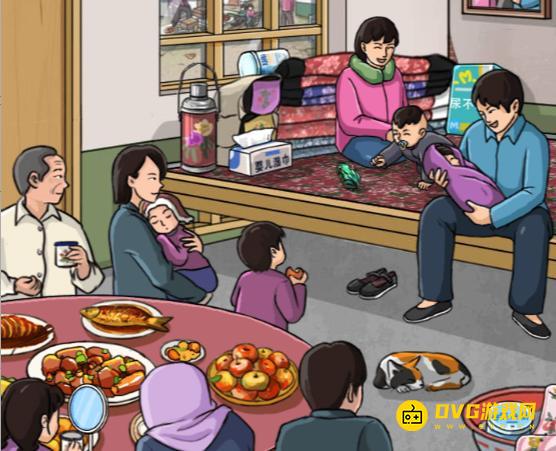 《我玩梗贼牛》怀旧满月怎么过-怀旧满月找出10处不符合80年代的物品通关图文攻略