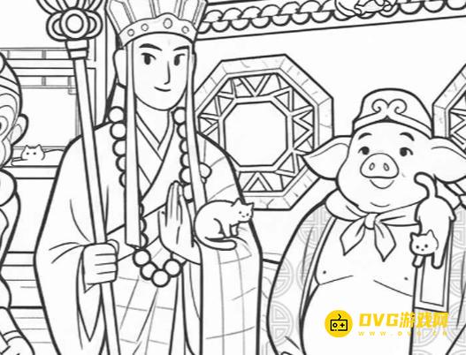 《找下喵》第三关怎么过-第3关通关图文攻略